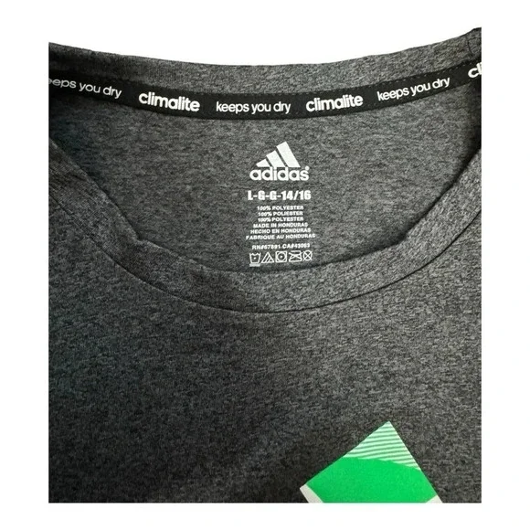Adidas Climalite Tee - Picture 5 of 7